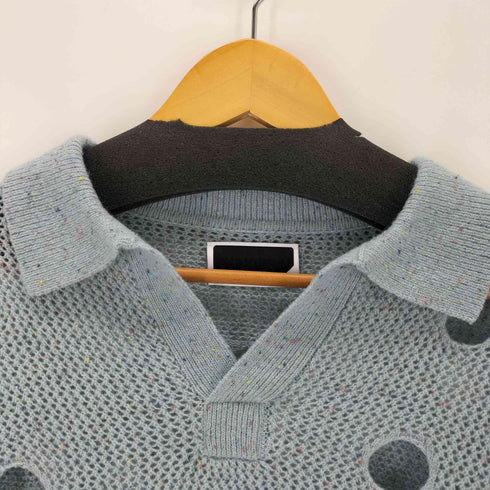 フィンガリン PHINGERIN HOLE KNIT SKIPPER メンズ JPN:L