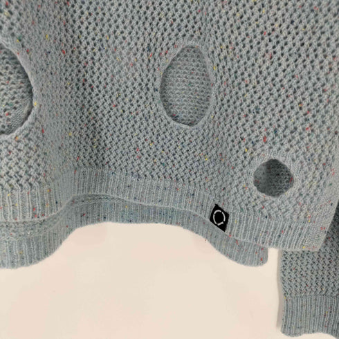 フィンガリン PHINGERIN HOLE KNIT SKIPPER メンズ JPN:L