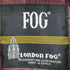 ロンドンフォグ LONDON FOG 70-80s チェック 比翼ダブルジップ ライナー付き 中綿 フーデットジャケット レディース import:M