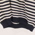 トミーヒルフィガー TOMMY HILFIGER スキッパーボーダーシャツ レディース import:M