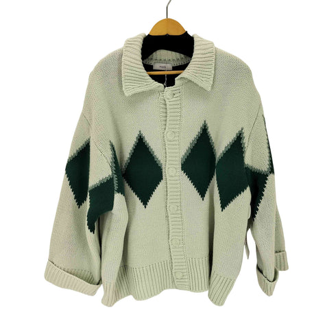 molk ニットカーディガン メンズ JPN:S