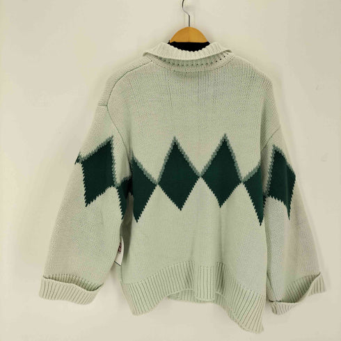 molk ニットカーディガン メンズ JPN:S