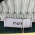 molk ニットカーディガン メンズ JPN:S
