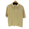 ソエルテ soerte Loose knit polo shirt メンズ JPN:2