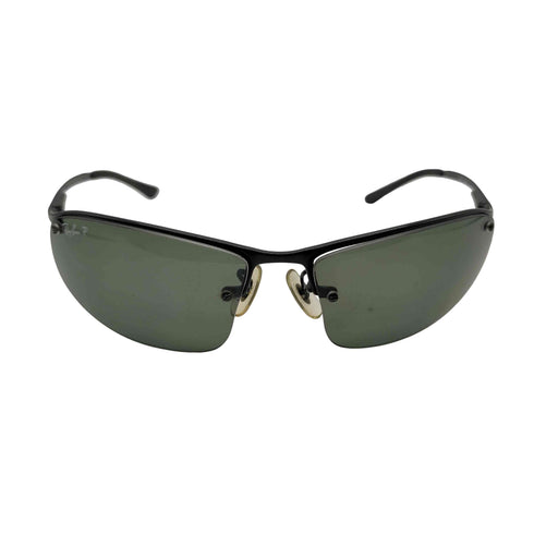 レイバン Ray-Ban RB3196 MADE IN ITALY イタリア製 カラーレンズ スポーツ サングラス 眼鏡 メンズ 63□15