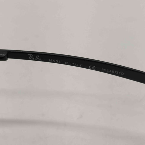 レイバン Ray-Ban RB3196 MADE IN ITALY イタリア製 カラーレンズ スポーツ サングラス 眼鏡 メンズ 63□15