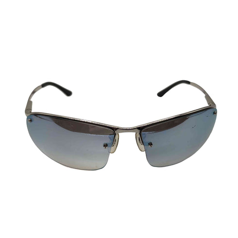 レイバン Ray-Ban RB3196 MADE IN ITALY イタリア製 メタル フレーム カラーレンズ スポーツ サングラス 眼鏡 メンズ 63□15
