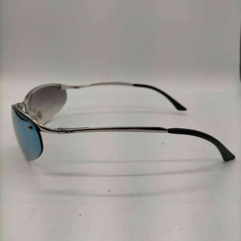 レイバン Ray-Ban RB3196 MADE IN ITALY イタリア製 メタル フレーム カラーレンズ スポーツ サングラス 眼鏡 メンズ 63□15