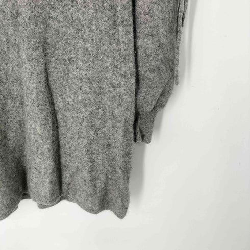 スナイデル snidel 24AW シースルーショルダーミニニット ワンピース レディース ONE SIZE