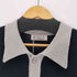 WEDNES DAY OASIS リネン混S/S ニットシャツ メンズ JPN:1