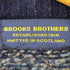 ブルックスブラザーズ BROOKS BROTHERS イギリス製 マルチボーダー ウール クルーネックニット メンズ import:L
