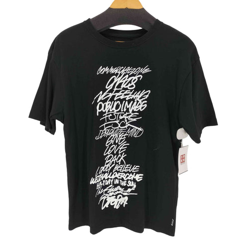 マインミハラヤスヒロ MYne MIHARA YASUHIRO Clear patch T-shirt メンズ JPN:M