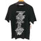 マインミハラヤスヒロ MYne MIHARA YASUHIRO Clear patch T-shirt メンズ JPN:M