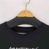 マインミハラヤスヒロ MYne MIHARA YASUHIRO Clear patch T-shirt メンズ JPN:M