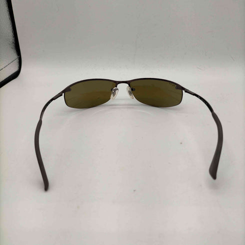 レイバン Ray-Ban RB3179 TOP BAR MADE IN ITALY イタリア製 カラーレンズ スポーツ サングラス 眼鏡 メンズ 63□15