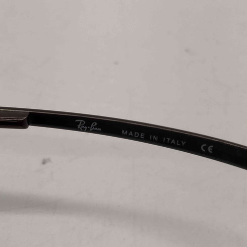 レイバン Ray-Ban RB3179 TOP BAR MADE IN ITALY イタリア製 カラーレンズ スポーツ サングラス 眼鏡 メンズ 63□15
