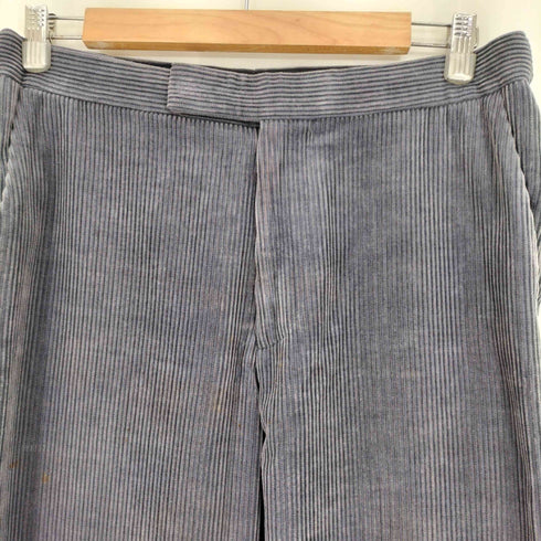 オーラリー AURALEE WASHED CORDUROY TAPERED SLACKS メンズ JPN:4
