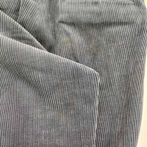 オーラリー AURALEE WASHED CORDUROY TAPERED SLACKS メンズ JPN:4