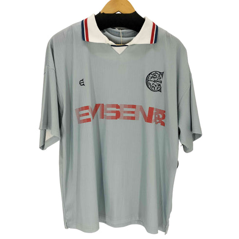 エビセンスケートボーズ Evisen skateboards 25SS EVI-FC SHIRT メンズ JPN:M