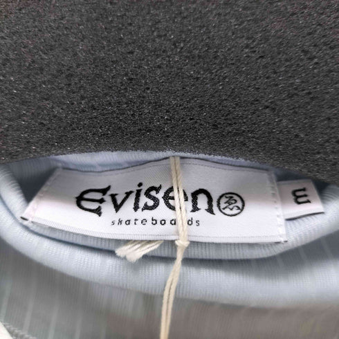 エビセンスケートボーズ Evisen skateboards 25SS EVI-FC SHIRT メンズ JPN:M