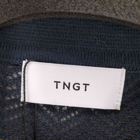 TNGT S/Sメッシュシャツ メンズ 95