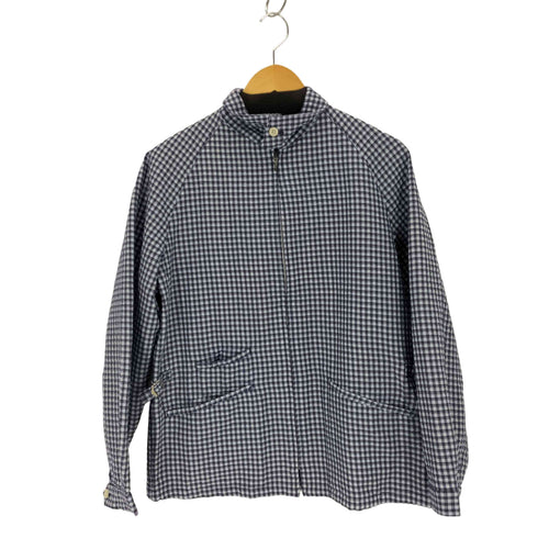 メンズビギ MENS BIGI ADOLFO TRABLDO イタリア製 シアー スイングトップ メンズ JPN:M