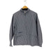 メンズビギ MENS BIGI ADOLFO TRABLDO イタリア製 シアー スイングトップ メンズ JPN:M