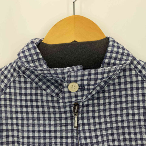 メンズビギ MENS BIGI ADOLFO TRABLDO イタリア製 シアー スイングトップ メンズ JPN:M