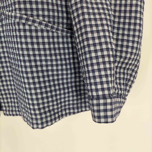 メンズビギ MENS BIGI ADOLFO TRABLDO イタリア製 シアー スイングトップ メンズ JPN:M
