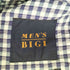 メンズビギ MENS BIGI ADOLFO TRABLDO イタリア製 シアー スイングトップ メンズ JPN:M