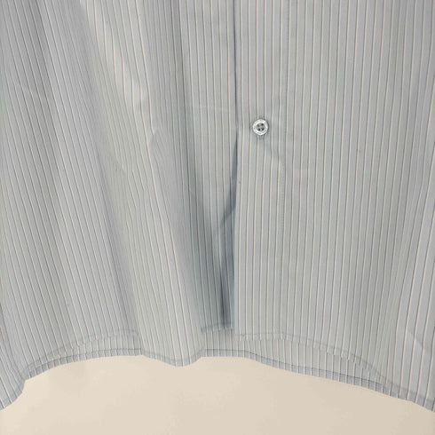 ハフ HUF MEGABLAST STRIPE SHIRT メンズ JPN:L