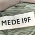 MEDE 19F メデ ジュウキュウエフ リネン レーヨン コート レディース JPN:M