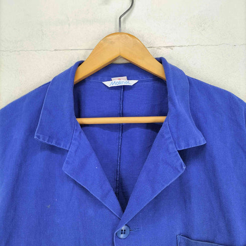 molinel ユーロワークコート メンズ 3