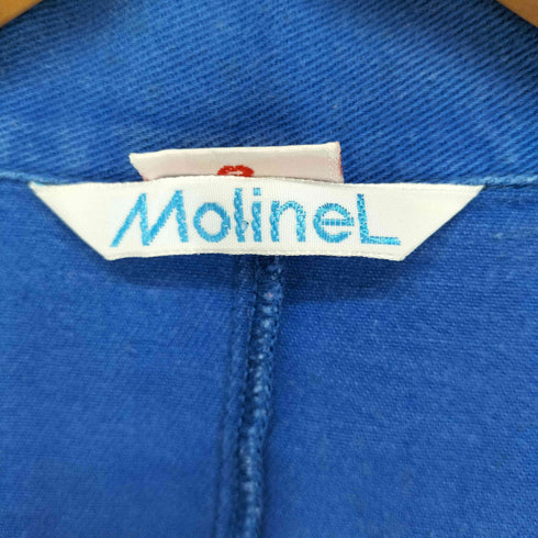 molinel ユーロワークコート メンズ 3
