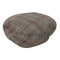 カシラ CA4LA PLAID BERET チェック柄 ホースビット ベレー帽 レディース