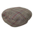 カシラ CA4LA PLAID BERET チェック柄 ホースビット ベレー帽 レディース