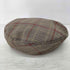 カシラ CA4LA PLAID BERET チェック柄 ホースビット ベレー帽 レディース
