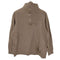 ユーエスアーミー U.S. ARMY 90S COLD WEATHER UNDERSHIRT 米軍 トレーニング ハーフジップ カットソー 97年会計 ロケット タロン TALON ジップ メンズ import:L