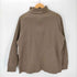 ユーエスアーミー U.S. ARMY 90S COLD WEATHER UNDERSHIRT 米軍 トレーニング ハーフジップ カットソー 97年会計 ロケット タロン TALON ジップ メンズ import:L
