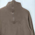 ユーエスアーミー U.S. ARMY 90S COLD WEATHER UNDERSHIRT 米軍 トレーニング ハーフジップ カットソー 97年会計 ロケット タロン TALON ジップ メンズ import:L
