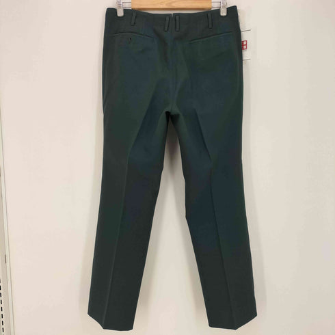 50-60 カムロック TALONジップ センタープリーツ スラックス メンズ