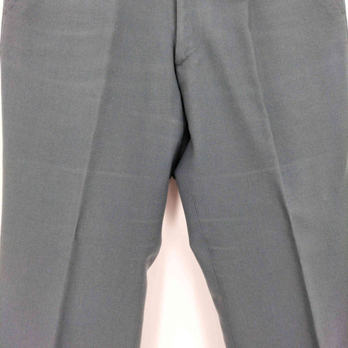 50-60 カムロック TALONジップ センタープリーツ スラックス メンズ