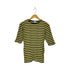 ロバートミラー ROBERT P.MILLER ボーダー S/S Tシャツ メンズ L