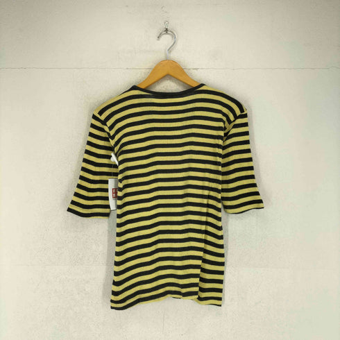 ロバートミラー ROBERT P.MILLER ボーダー S/S Tシャツ メンズ L