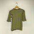 ロバートミラー ROBERT P.MILLER ボーダー S/S Tシャツ メンズ L