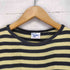ロバートミラー ROBERT P.MILLER ボーダー S/S Tシャツ メンズ L