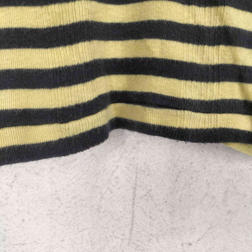 ロバートミラー ROBERT P.MILLER ボーダー S/S Tシャツ メンズ L