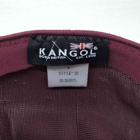 カンゴール KANGOL SMU TROPIC GALAXY ハンチング 帽子 メンズ M