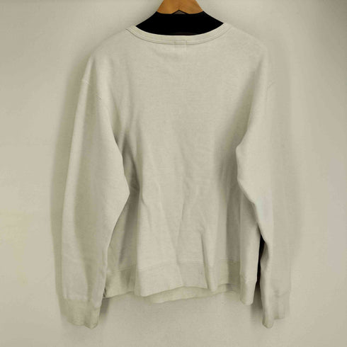 アベイシングエイプ A BATHING APE 00s 初期タグ BAPE STA CREWNECK SWEATSHIRT メンズ JPN:L