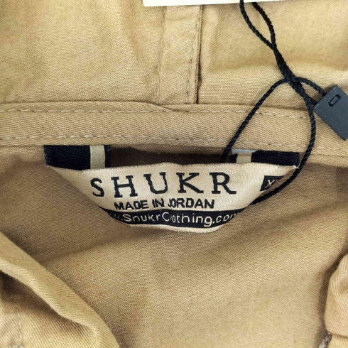 SHUKR TAHMID OODED TUNIC イスラム レディース import:XL